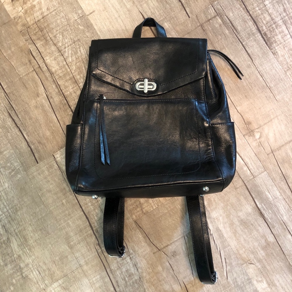 Wilson’s Leather Backpack